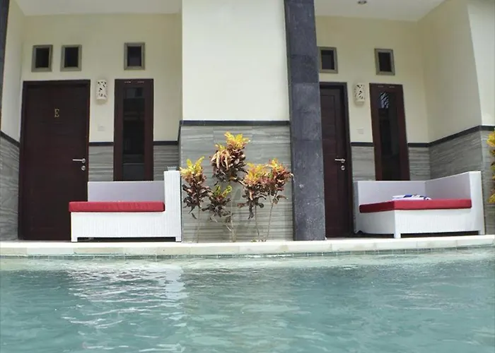 Legian Cozy 3*